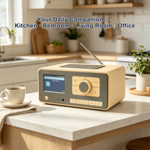 Load image into Gallery viewer, Ocean Digital WR-393 Internet Radio with FM