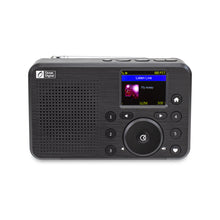 Load image into Gallery viewer, Ocean Digital WR-18 Compact Portable Internet Radio with FM, Battery powered