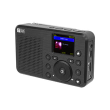 Load image into Gallery viewer, Ocean Digital WR-18 Compact Portable Internet Radio with FM, Battery powered