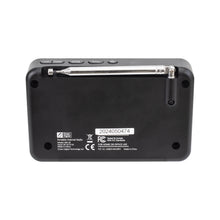 Load image into Gallery viewer, Ocean Digital WR-18 Compact Portable Internet Radio with FM, Battery powered