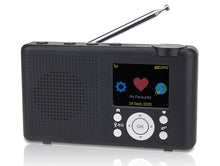 Load image into Gallery viewer, Ocean Digital WR-23F Portable Internet Radio with FM
