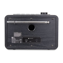 Load image into Gallery viewer, Ocean Digital WR-390 Internet Radio with DAB+/DAB, battery powered