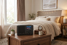 Load image into Gallery viewer, Ocean Digital WR-210N Internet WiFi Radio Portable Digital Radio with Rechargeable Battery