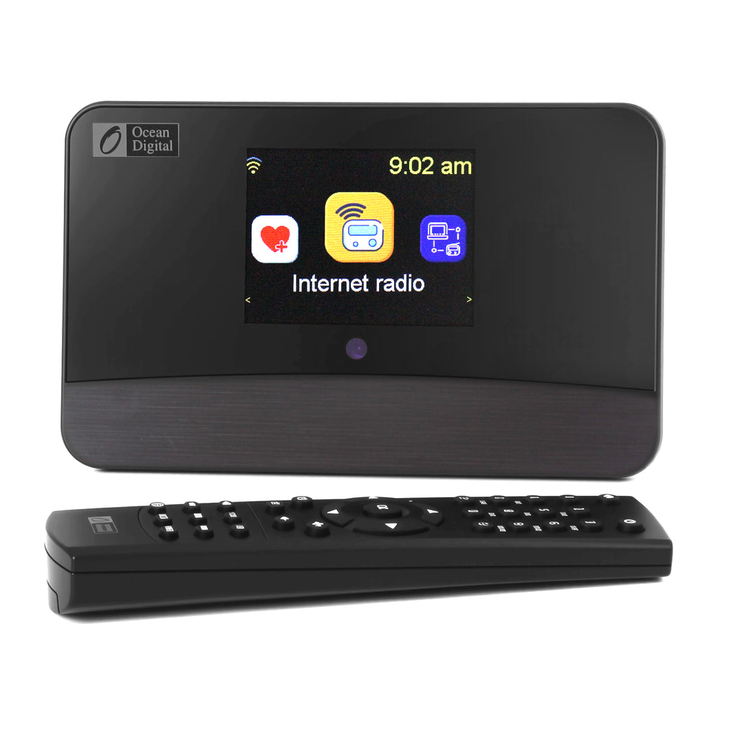 Ocean Digital WR-03M Internet Radio Adaptor