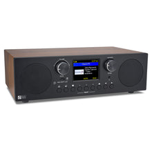 Load image into Gallery viewer, Ocean Digital WR-800F Stereo Internet Radio
